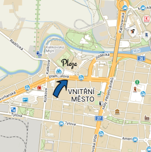 Mapa tianDe, prodejna tianDe, registrace tiande